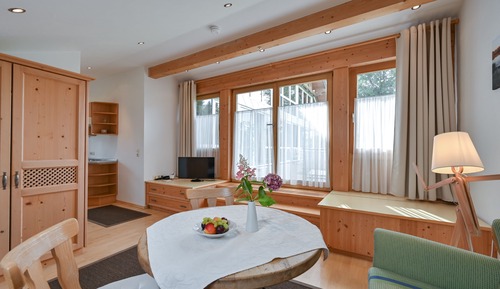 Apartamento Confort, en la zona del jardín
