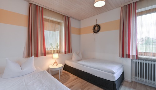 Apartamento Confort, 2 habitaciones, en la zona del jardín