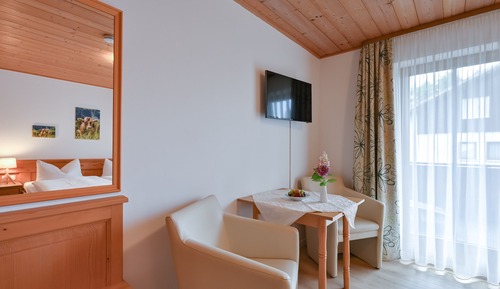Habitación triple Confort
