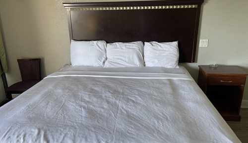 Habitación estándar, 1 cama de matrimonio grande, fumadores