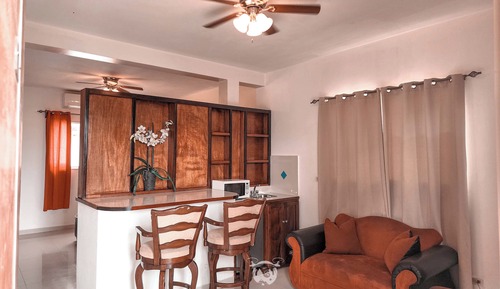 Apartamento ejecutivo, 2 camas de matrimonio