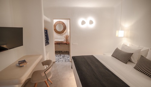 Villa, 2 habitaciones, piscina privada, vistas al mar