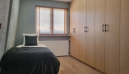Apartamento Confort, 2 habitaciones, no fumadores, vistas al canal
