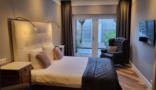 Apartamento Deluxe