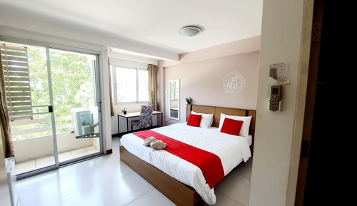 Habitación Confort doble, 1 habitación