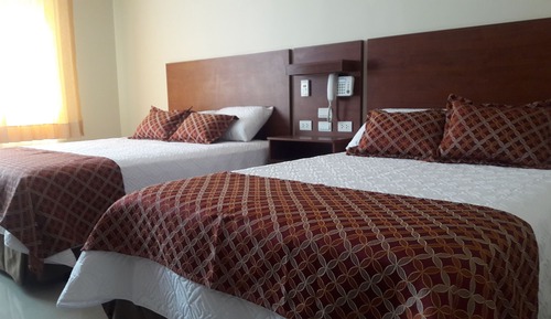 Habitación estándar con 2 camas individuales