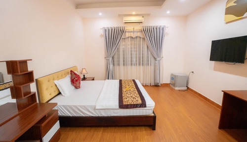 Habitación Deluxe doble