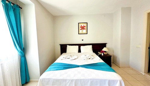 Suite junior, 2 habitaciones