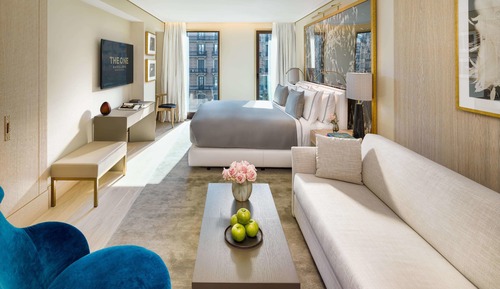 Junior Suite 3 adults