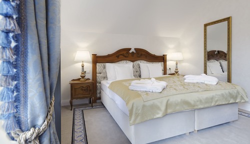 Habitación estándar doble (Palac)