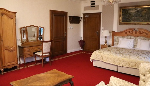 Habitación doble superior