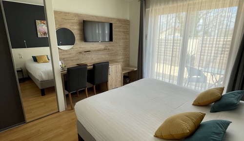 Habitación Confort doble
