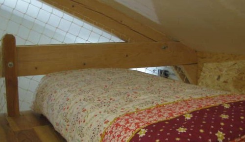 Habitación familiar