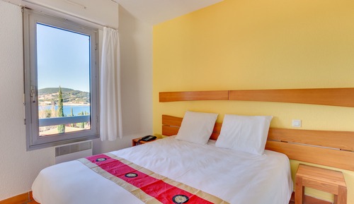 Apartamento estándar, 2 habitaciones