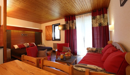 Apartamento, 2 habitaciones