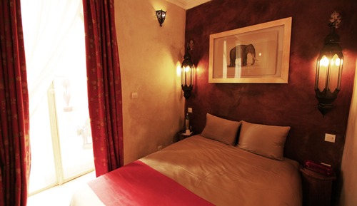 Habitación tradicional (Rouge)