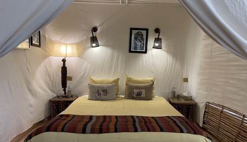 Suite Deluxe (Berbère)