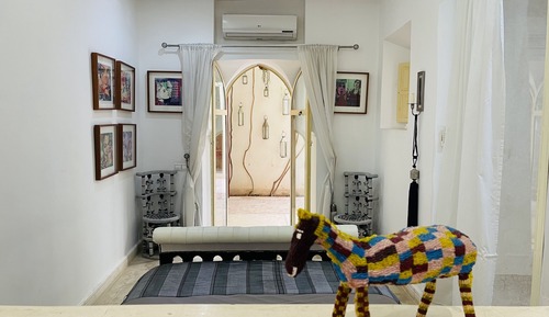 Habitación de diseño (Zellij)