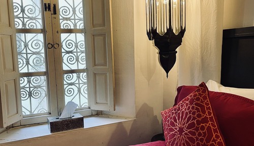 Suite estudio Deluxe (Beldi)