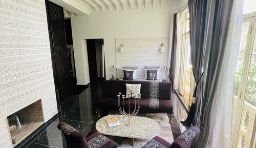 Suite estudio Signature (Moucharabieh)