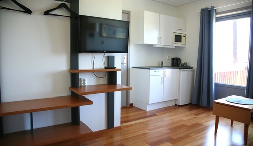 Habitación familiar