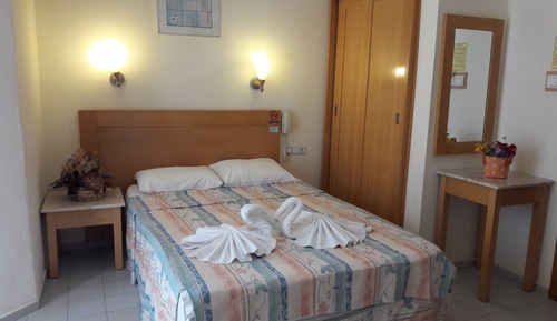 Apartamento, 1 habitación