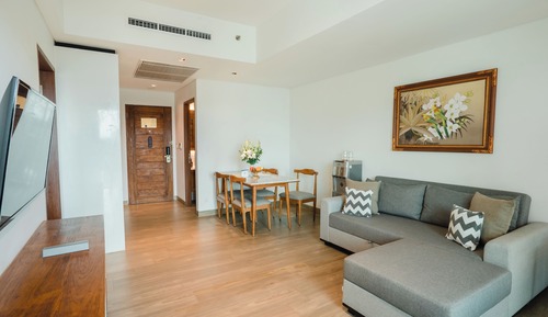 Suite, 1 habitación, cocina básica