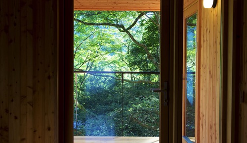 Suite Premium, no fumadores (Sky PrivateOpenAir onsen,Yuragi,4Beds)