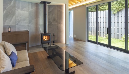 Suite, no fumadores (Private onsen,courtyard, Ibuki, 3Beds)