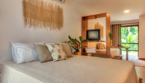 Apartamento, baño privado (Térreo)