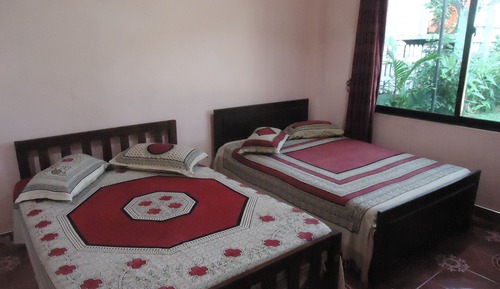 Triple AC Room