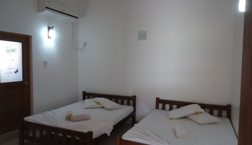 Double AC Room 