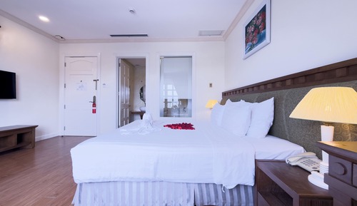 Habitación Deluxe doble