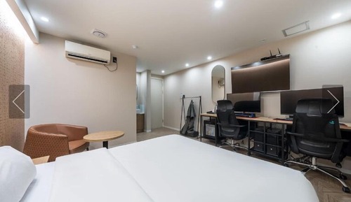 Habitación Deluxe (Gaming 2PC)