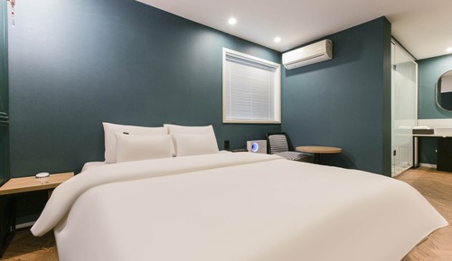 Habitación estándar doble