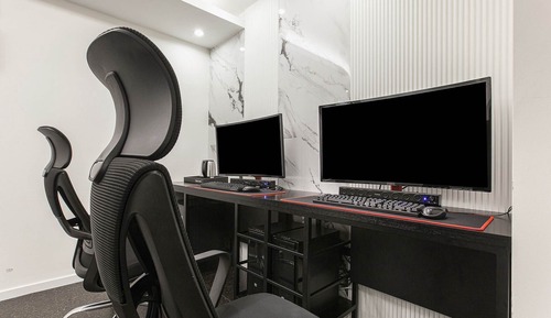 Suite Room (Gaming 2PC)
