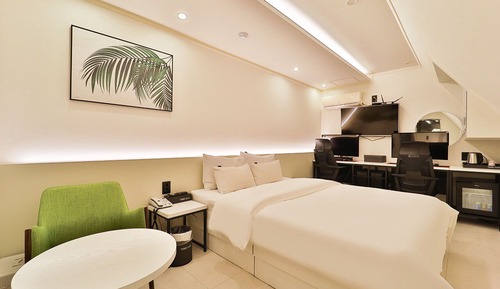 Habitación estándar doble