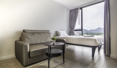 One Bedroom