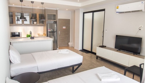 Habitación familiar