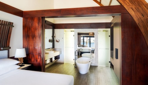 Dúplex, 1 cama de matrimonio grande, balcón