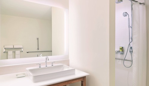 Suite, 1 cama de matrimonio grande con sofá cama, no fumadores