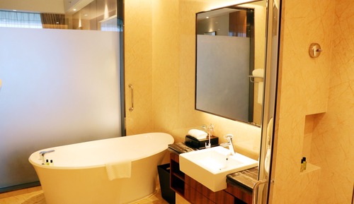 Habitación Deluxe con 2 camas individuales