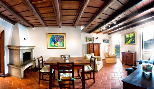 Loft de luna de miel, 2 habitaciones, no fumadores, vistas al lago