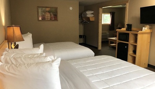 Suite Confort (Side Building)