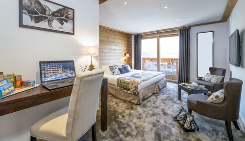 Habitación superior