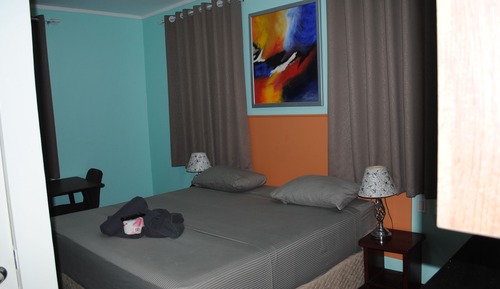 Habitación económica doble