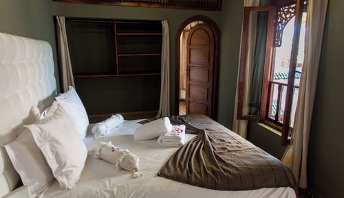 Habitación doble (Jade)