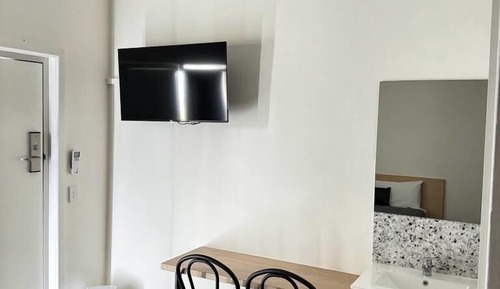 Habitación Deluxe con 2 camas individuales