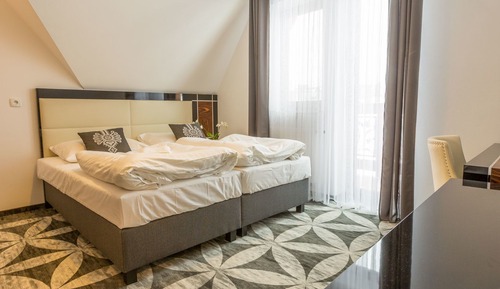 Habitación Deluxe doble