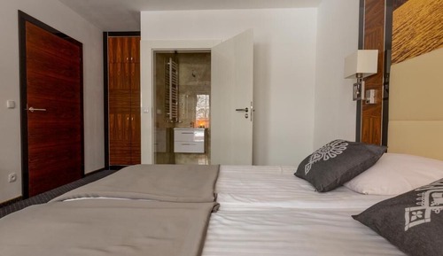 Apartamento Deluxe, 1 habitación (4 people)